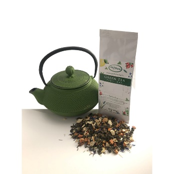 چای سبز بورابورا سن مارتین